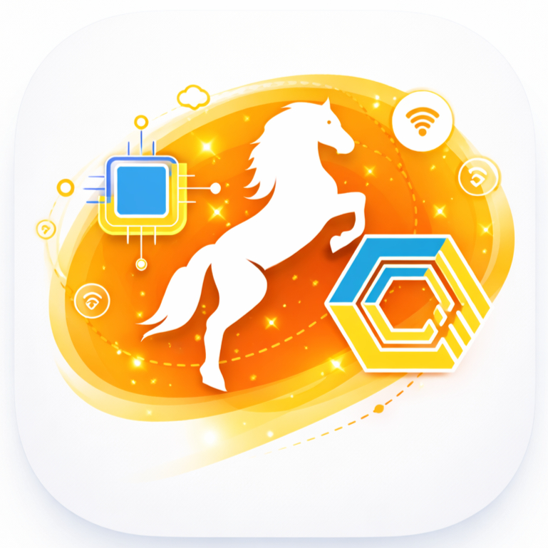 Herin Electronics logo